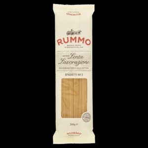 RUMMO Spaghetti No3 500g