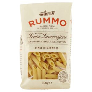 RUMMO Penne Rigate No66  500g
