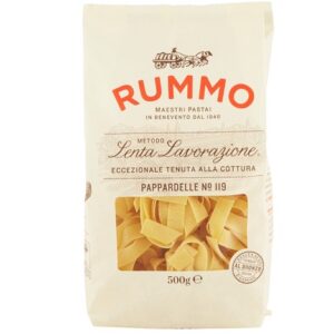RUMMO Pappardelle Nidi No119  500g